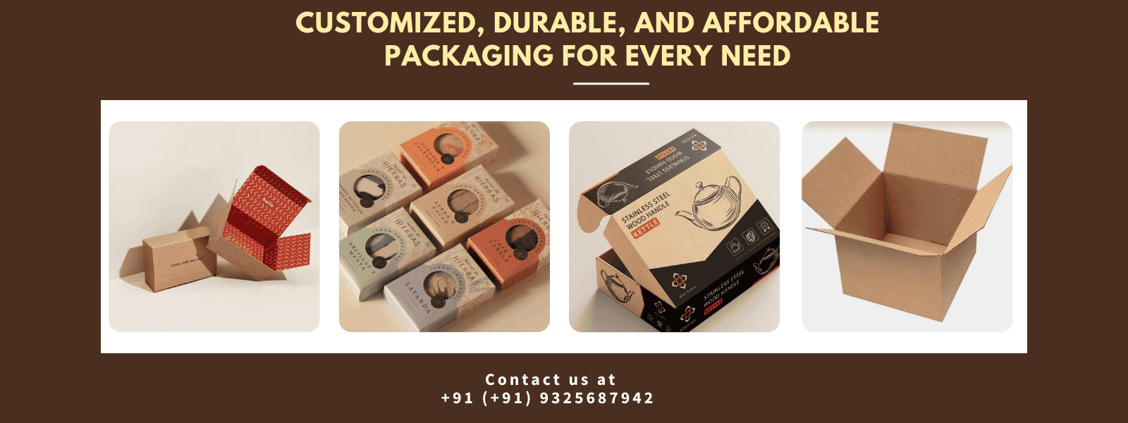 Grey Minimalist Photography Packages Landscape Banner (1)